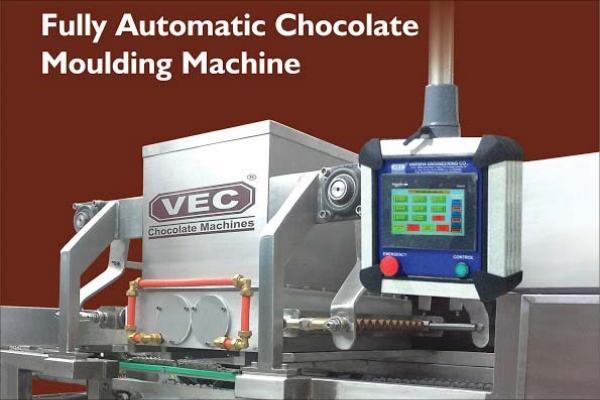 VEC Chocolate Machine